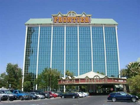 frontier casino las vegas